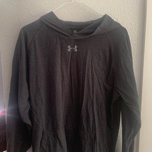 Under Armour t-shirt Hoodie